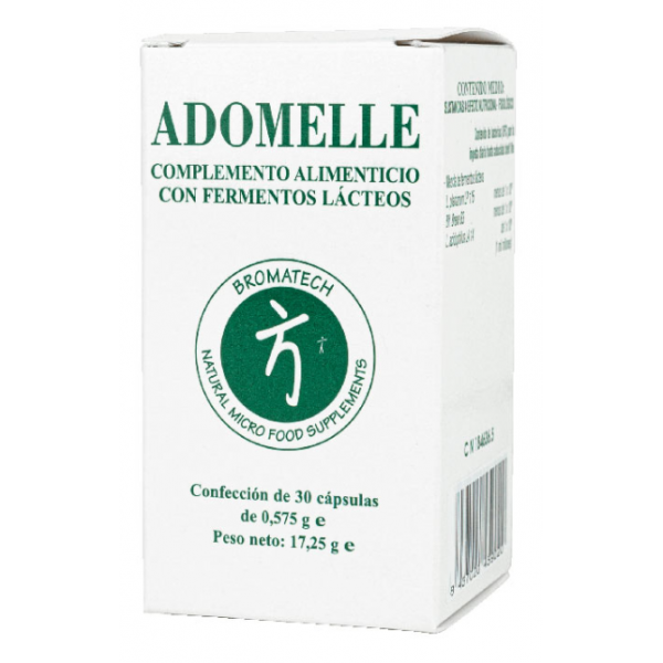 ADOMELLE  30 CAP BROMATECH