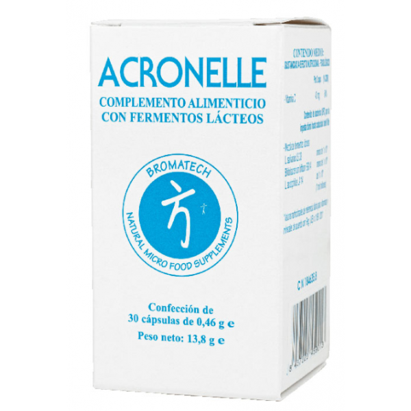 ACRONELLE 30 CAP BROMATECH