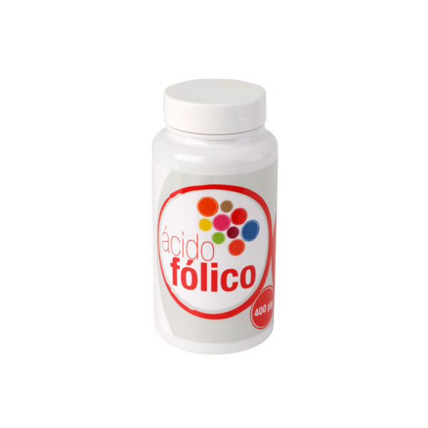 ACIDO FOLICO 400 MCG 60 CAP ARTESANIA AGRICOLA