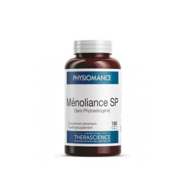 MENOLIANCE SP 180 CAPS PHYSIOMANCE THERASCIENCE