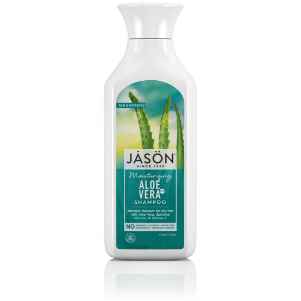 ALOE VERA CHAMPU 84% 500 CC. JASON