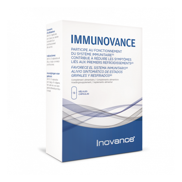 IMMUNOVANCE 30 CAP INOVANCE