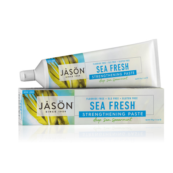 DENTIFRICO SEA FRESH 170 G JASON