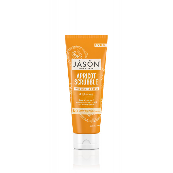 ALBARICOQUE EXFOLIANTE FACIAL 113 G JASON