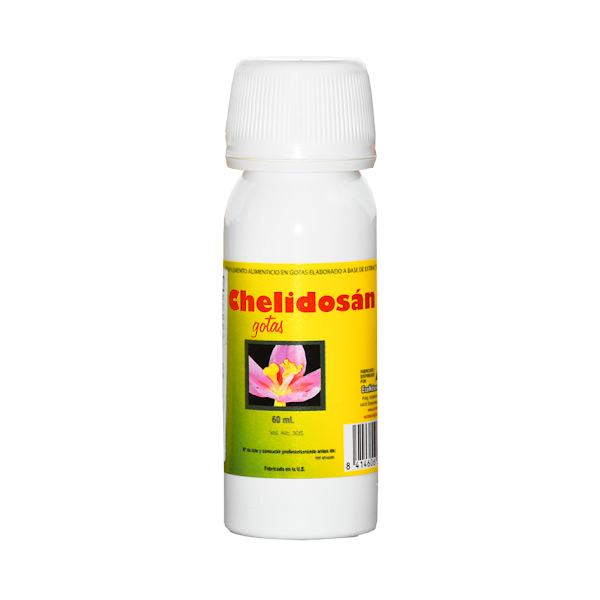 CHELIDOSAN 60 CC ECO NATURAL INTEGRAL