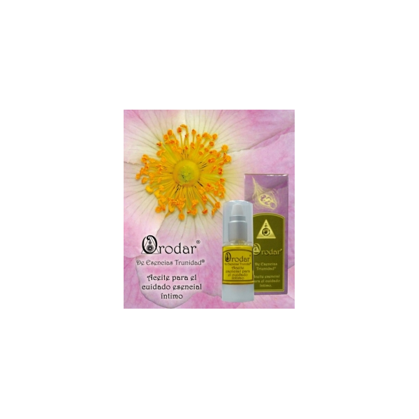 TRIUNIDAD ORODAR ACEITE INTIMO 30ML