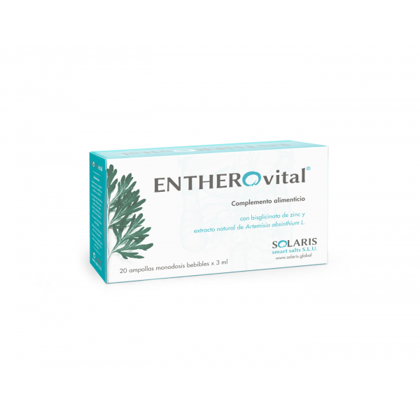 ENTHEROVITAL 20 AMP SOLARIS