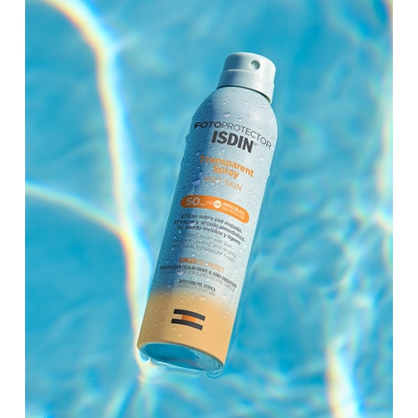 FOTOPROT ISDIN WET SKIN TRANSP SPRAY 50+ 250 ML