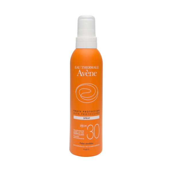 AVENE SOLAR SPRAY SPF30+ 200ML AVENE SOLAR SPRAY SPF30+ 200ML
