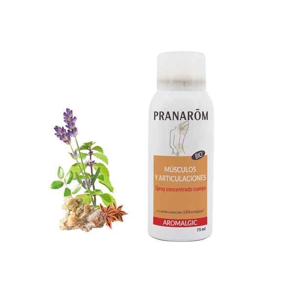 AROMALGIC SPRAY BIO 75 CC PRANAROM