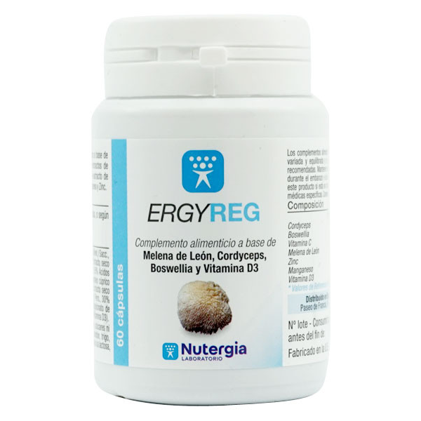 ERGYREG 60  CAP NUTERGIA