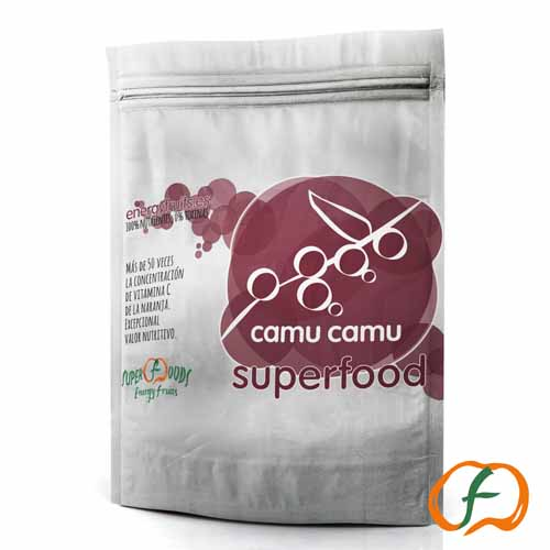 CAMU CAMU PULVERIZADO ECO 100G ENERGT FRUITS