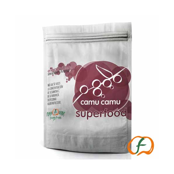 CAMU CAMU PULVERIZADO ECO 100G ENERGT FRUITS