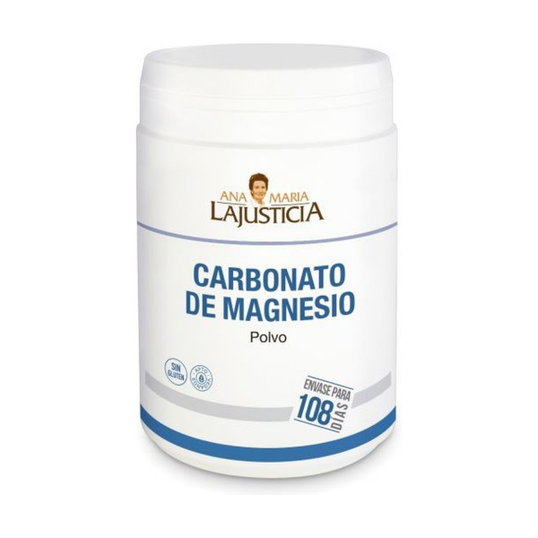 MAGNESIO CARBONATO 130G LA JUSTICIA