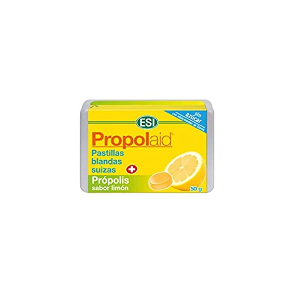 PROPOLAID CARAMELO BLANDO LIMON 50 GRS TREPAT DIET