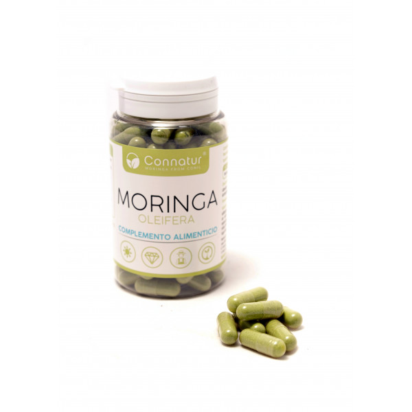 MORINGA OLEIFERA 120 CAPS CONNATUR