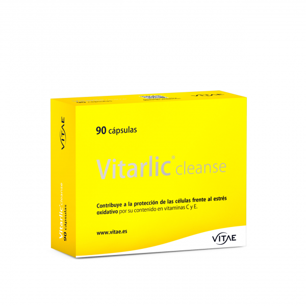 VITARLIC CLEANSE 105 CLEANSE 90 CAP VITAE