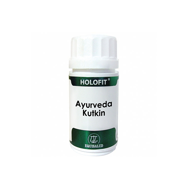 AYURVEDA KUTKIN 50 CAP EQUISALUD