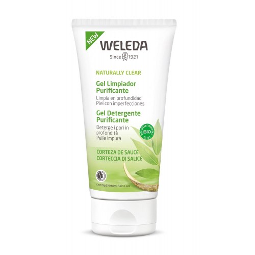 WELEDA FLUIDO MATIFICANTE 30 ML SAUCE NATURALY CLEAR