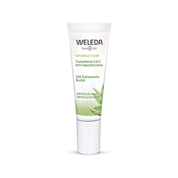 WELEDA TRATAMIENTO SOS ANTIIMPERFECCIONES 10 ML SAUCE NATURALLY CLEAR