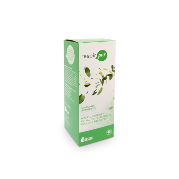 RESPIPUR JARABE 250 CC SCIENCE & HEALTH S&H