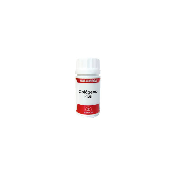 HOLOMEGA COLAGENO 50 CAP EQUISALUD