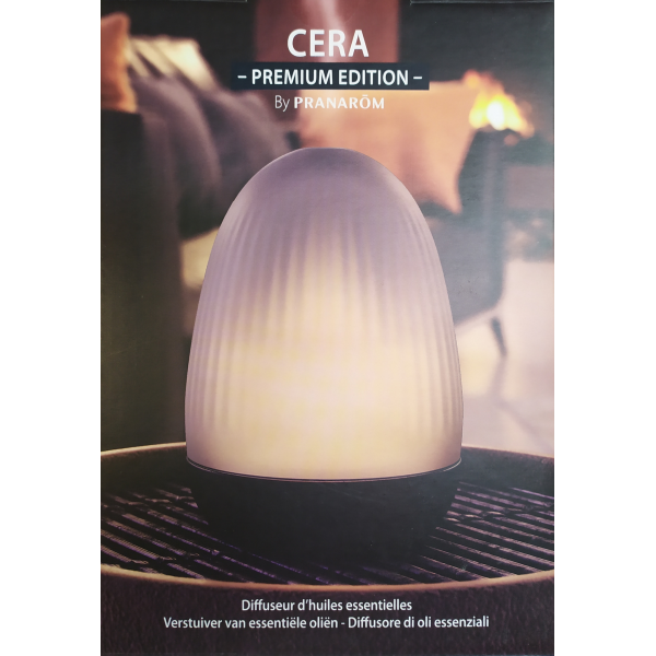 DIFUSOR ULTRASONICO CERA PREMIUM EDICION LIMITADA PRANAROM DIFUSOR ULTRASONICO CERA PREMIUM EDICION LIMITADA PRANAROM