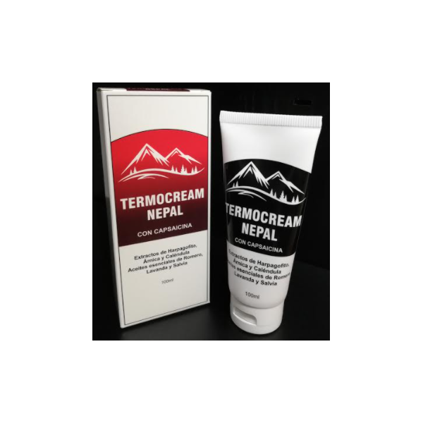 TERMOCREAM 100ML NEPAL