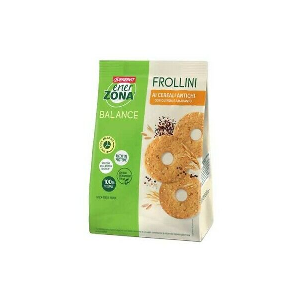 ENERZONA BALANCE GALLETAS CEREALES 250 G