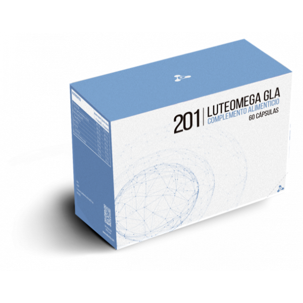 LUTEOMEGA GLA 60 CAP CELAVISTA