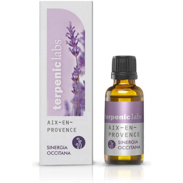 AIX EN PROVENCE SINERGIA AROMADIFUSION 30ML TERPENIC LAB