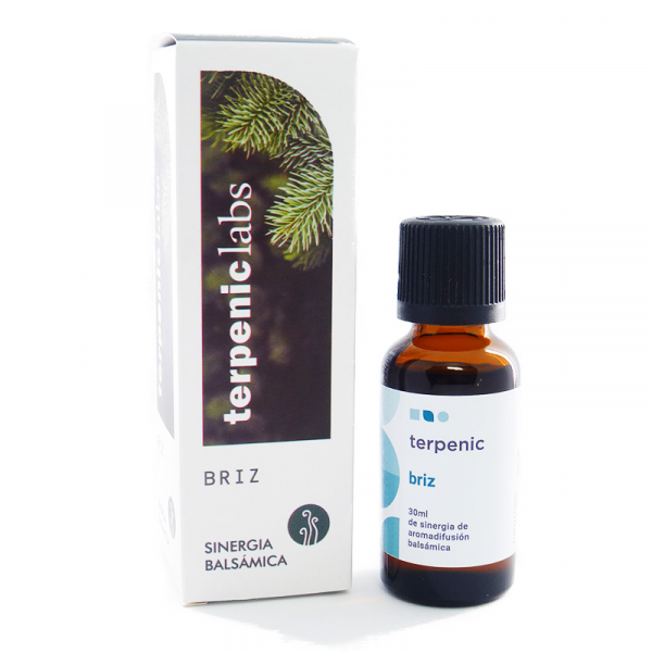 BRIZ SINERGIA AROMADIFUSION 30ML TERPENIC LAB