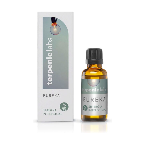 EUREKA SINERGIA AROMADIFUSION 30ML TERPENIC LAB