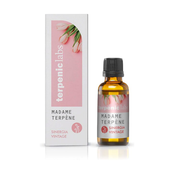 MADAME TERPENE SINERGIA AROMADIFUSION 30ML TERPENIC LAB