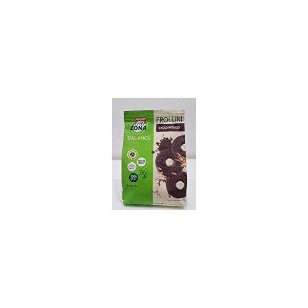 ENERZONA BALANCE GALLETAS SABOR CACAO 250G