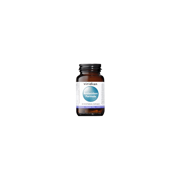 ANTIOXIDANT FORMULA 30 CAP VIRIDIAN