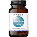 SELENIO 200 MCG 30 CAP VIRIDIAN