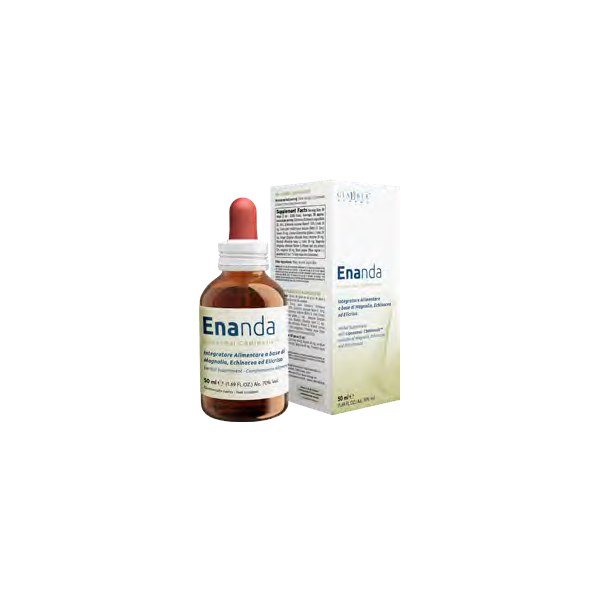 ENANDA 50ML GLAUBER PHARMA