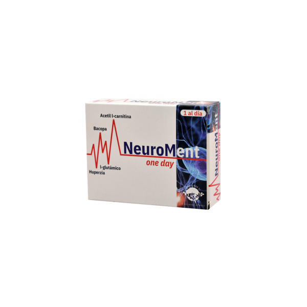 NEUROMENT ONE DAY 30 CAPSULAS ESPADIET