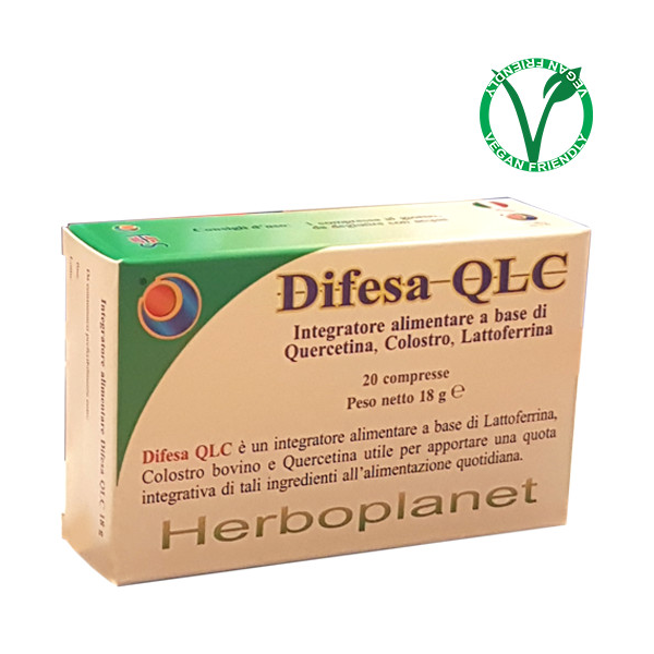 DIFESA QLC 20 COMP HERBOPLANET