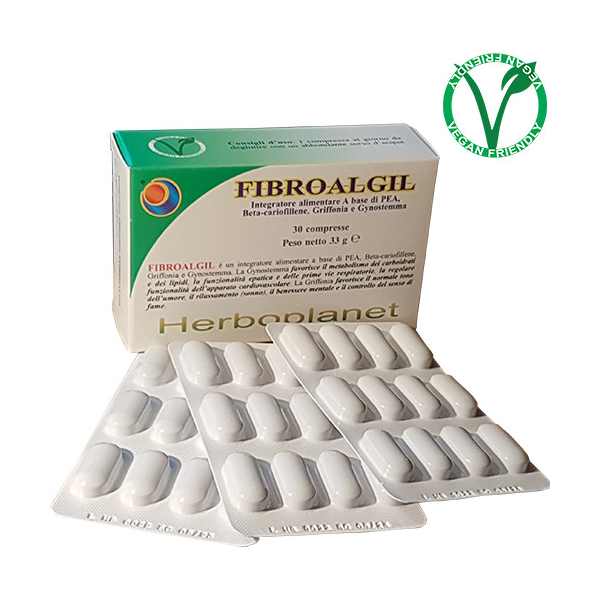 FIBROALGIL 30 COMP HERBOPLANET