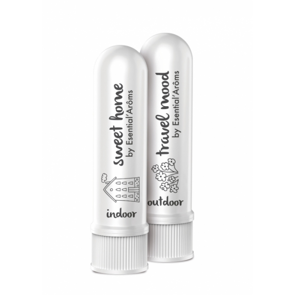 PHYTO INHALERS (RECAMBIOS 3 STICKS INHALADORES) ESENTIAL AROMS INTERSA