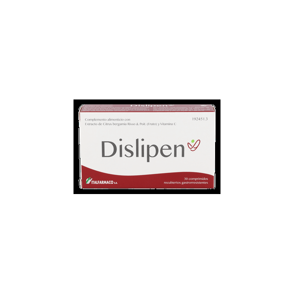 DISLIPEN 30 COMP ITALFARMACO