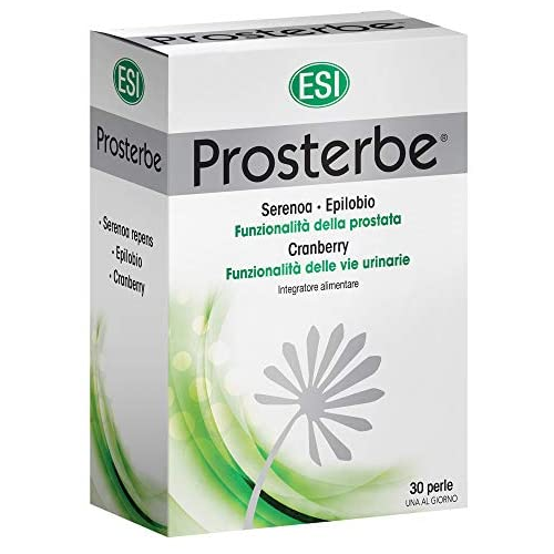 PROSTERBE 60 CAP. TREPAT-DIET