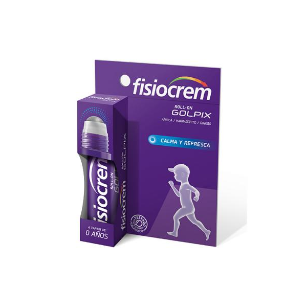 FISIOCREM GOLPIX ROLL-ON 15 ML