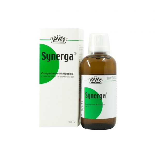 SYNERGA 100 ML MARGAN BIOTECH