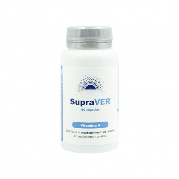 SUPRAVER 60 CAP MARGAN BIOTECH