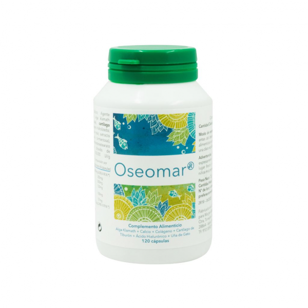 OSEOMAR 120 CAP MARGAN BIOTECH