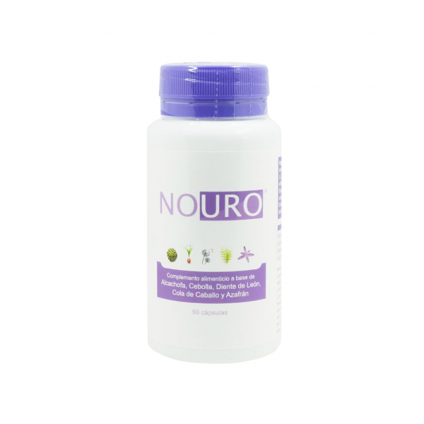 NOURO 90 CAP MARGAN BIOTECH