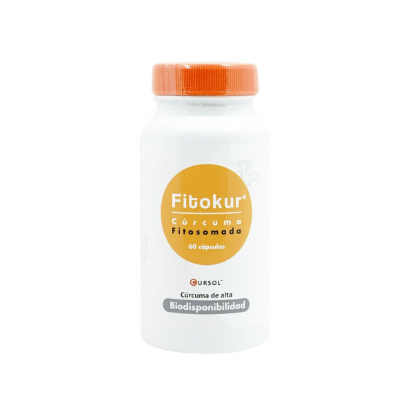 FITOKUR 60 CAP MARGAN BIOTECH